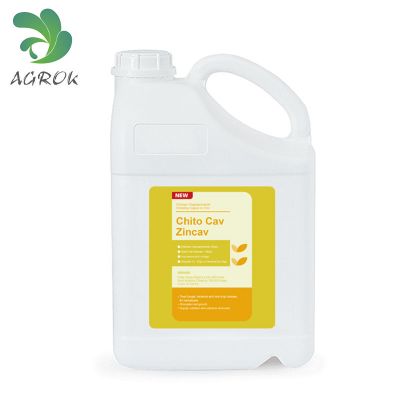 Bio Fungicide against Nematodes Chitosan Oligosaccharide Chelated Copper or Zinc